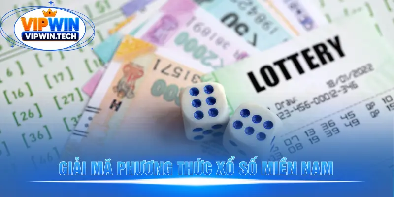 Tìm hiểu cách hoạt động của xổ số miền Nam