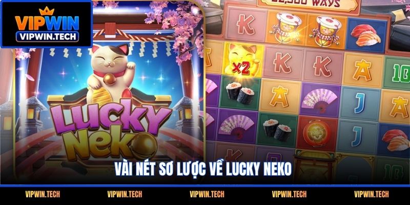 Vài nét sơ lược về Lucky Neko