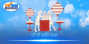 Xổ Số Miền Nam VIPWIN